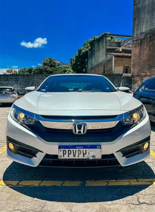 HONDA CIVIC 2.0 16V FLEXONE EXL 4P CVT HONDA CIVIC 2.0 16V FLEXONE EXL 4P CVT